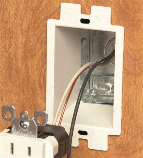 electrical box extender for siding|electrical box extenders safety.